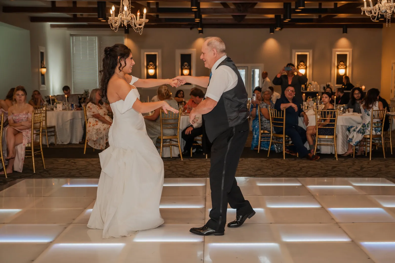 Reception at Wildwood Country Club 13